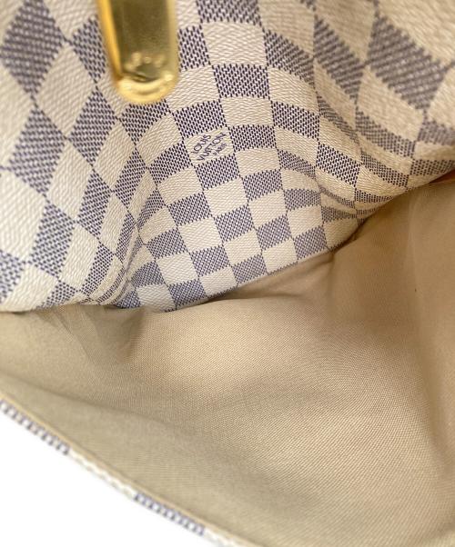 LOUIS VUITTON（ルイ ヴィトン）LOUIS VUITTON (ルイ ヴィトン) トートバッグ ホワイトの古着・服飾アイテム