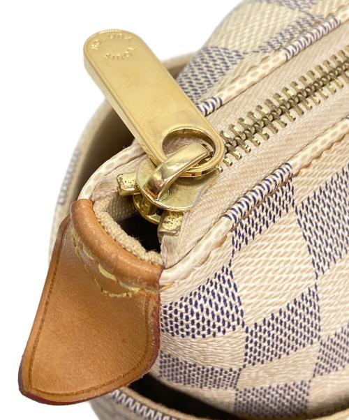 LOUIS VUITTON（ルイ ヴィトン）LOUIS VUITTON (ルイ ヴィトン) トートバッグ ホワイトの古着・服飾アイテム