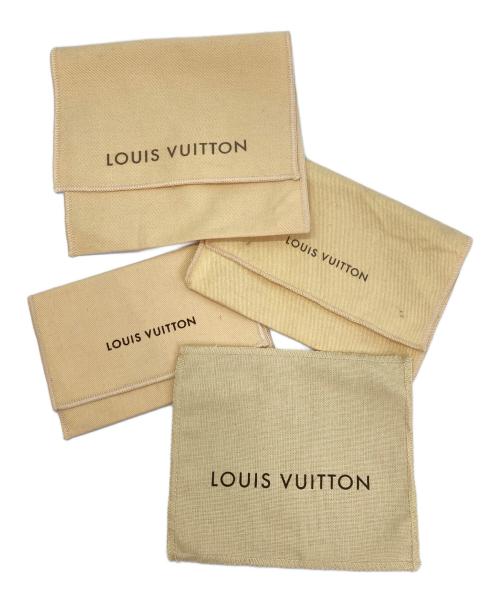 LOUIS VUITTON（ルイ ヴィトン）LOUIS VUITTON (ルイ ヴィトン) トートバッグ ホワイトの古着・服飾アイテム