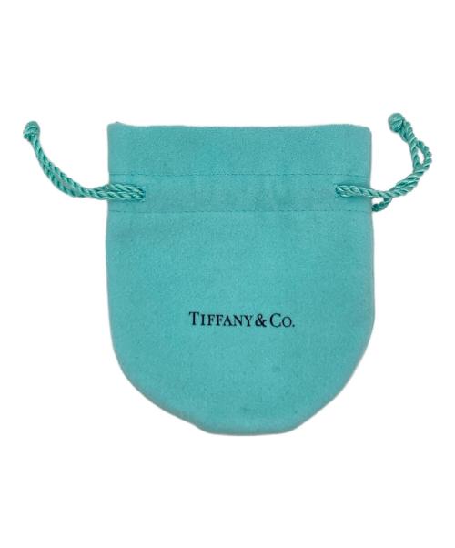 TIFFANY & Co.（ティファニー）TIFFANY & Co. (ティファニー) ミニビーンネックレス シルバーの古着・服飾アイテム