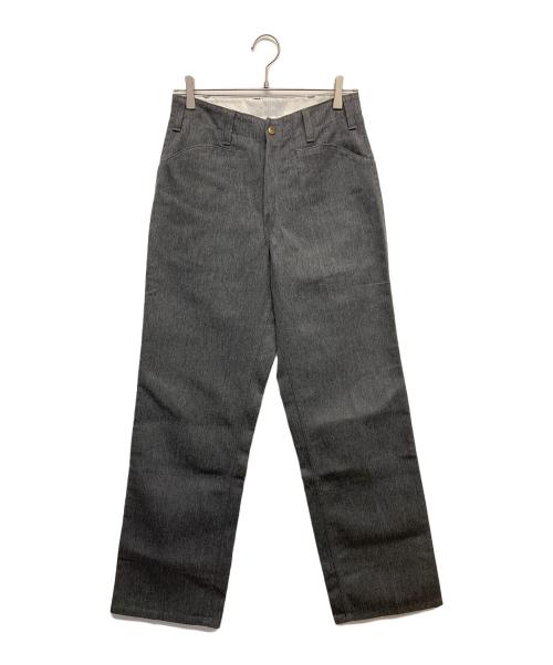BEN DAVIS（ベンデイビス）BEN DAVIS (ベンデイビス) 90ｓ フリスコパンツ グレー サイズ:29の古着・服飾アイテム