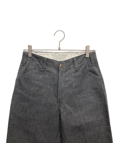 BEN DAVIS（ベンデイビス）BEN DAVIS (ベンデイビス) 90ｓ フリスコパンツ グレー サイズ:29の古着・服飾アイテム