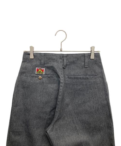 BEN DAVIS（ベンデイビス）BEN DAVIS (ベンデイビス) 90ｓ フリスコパンツ グレー サイズ:29の古着・服飾アイテム