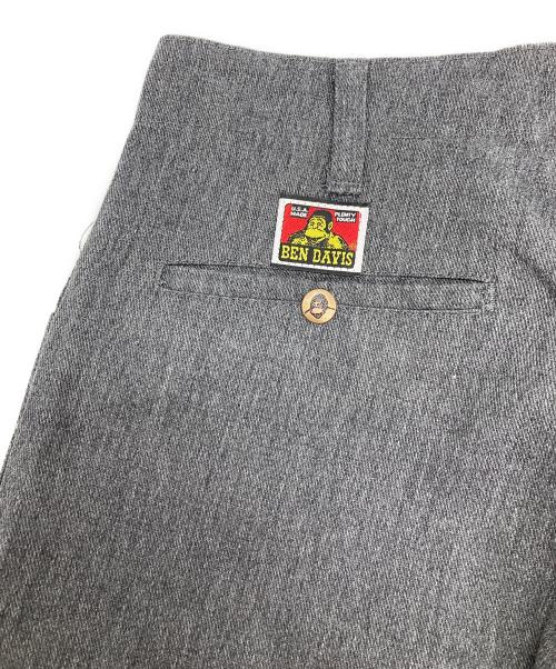 BEN DAVIS（ベンデイビス）BEN DAVIS (ベンデイビス) 90ｓ フリスコパンツ グレー サイズ:29の古着・服飾アイテム
