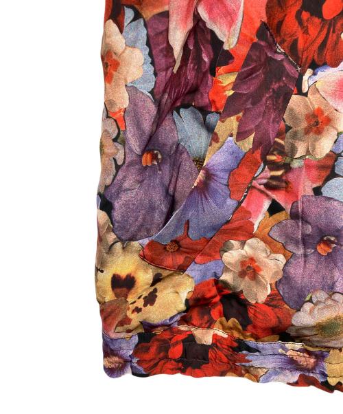 DIESEL（ディーゼル）DIESEL (ディーゼル) 花柄ジャケット マルチカラー サイズ:XSの古着・服飾アイテム