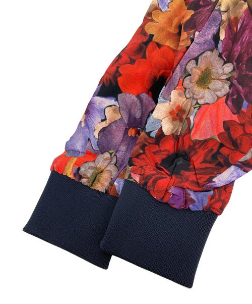 DIESEL（ディーゼル）DIESEL (ディーゼル) 花柄ジャケット マルチカラー サイズ:XSの古着・服飾アイテム