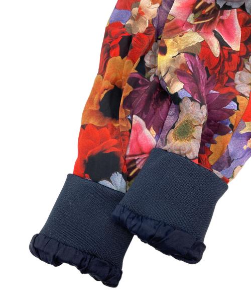 DIESEL（ディーゼル）DIESEL (ディーゼル) 花柄ジャケット マルチカラー サイズ:XSの古着・服飾アイテム