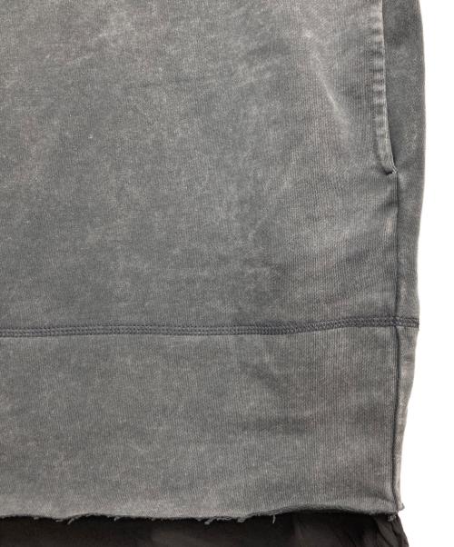 DIESEL（ディーゼル）DIESEL (ディーゼル) ドッキングワンピース ブラック サイズ:XXSの古着・服飾アイテム