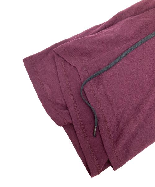 DIESEL（ディーゼル）DIESEL (ディーゼル) 半袖ワンピース レッド サイズ:S 未使用品の古着・服飾アイテム