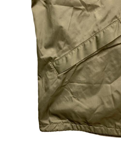 Hysteric Glamour（ヒステリックグラマー）Hysteric Glamour (ヒステリックグラマー) I WISH I COULD MEET ELVIS COACH JACKET カーキ サイズ:LARGEの古着・服飾アイテム