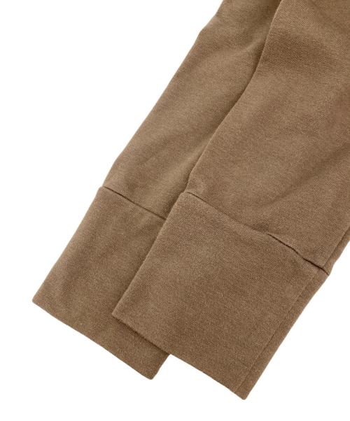 BURBERRY LONDON（バーバリーロンドン）BURBERRY LONDON (バーバリーロンドン) ジップパーカー ブラウン サイズ:2の古着・服飾アイテム
