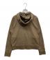 BURBERRY LONDON (バーバリーロンドン) ジップパーカー ブラウン サイズ:2：6000円