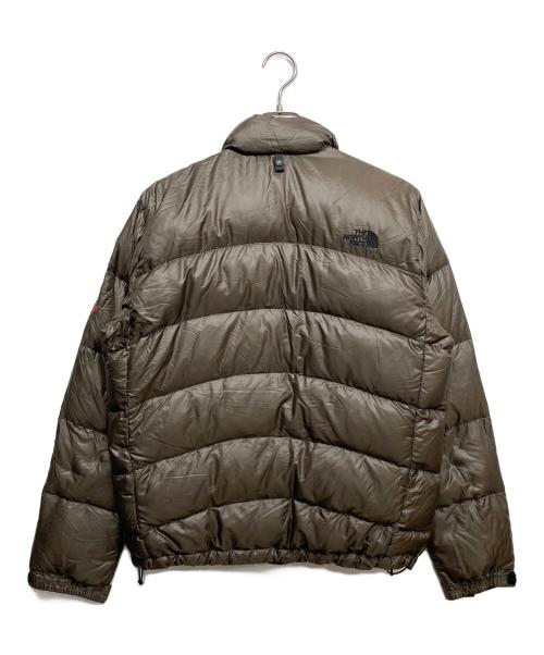 THE NORTH FACE（ザ ノース フェイス）THE NORTH FACE (ザ ノース フェイス) アコンカグアジャケット カーキ サイズ:Mの古着・服飾アイテム