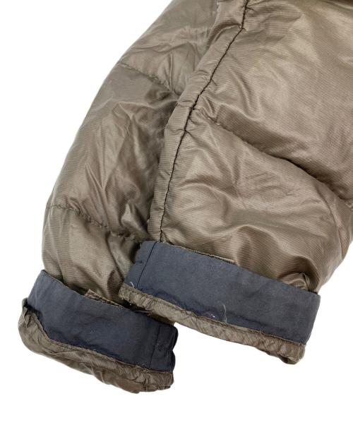 THE NORTH FACE（ザ ノース フェイス）THE NORTH FACE (ザ ノース フェイス) アコンカグアジャケット カーキ サイズ:Mの古着・服飾アイテム
