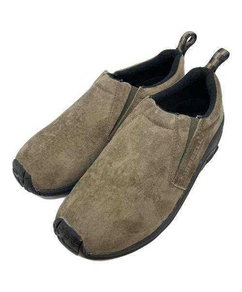 MERRELL（メレル）MERRELL (メレル) JUNGLE MOC カーキ サイズ:27.5の古着・服飾アイテム