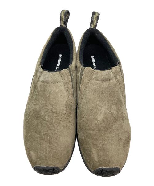 MERRELL（メレル）MERRELL (メレル) JUNGLE MOC カーキ サイズ:27.5の古着・服飾アイテム