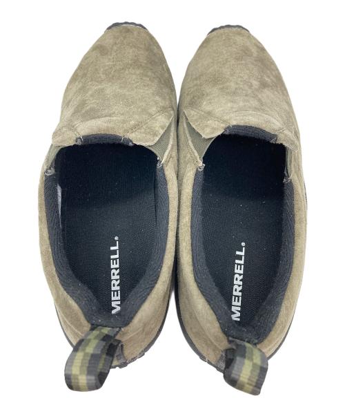 MERRELL（メレル）MERRELL (メレル) JUNGLE MOC カーキ サイズ:27.5の古着・服飾アイテム