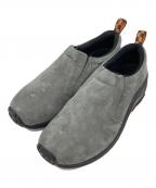 MERRELLメレル）の古着「JUNGLE MOC」｜グレー