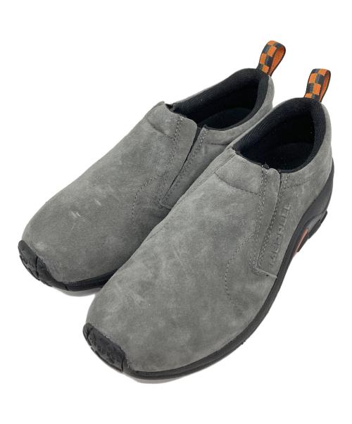 MERRELL（メレル）MERRELL (メレル) JUNGLE MOC グレー サイズ:27.5の古着・服飾アイテム