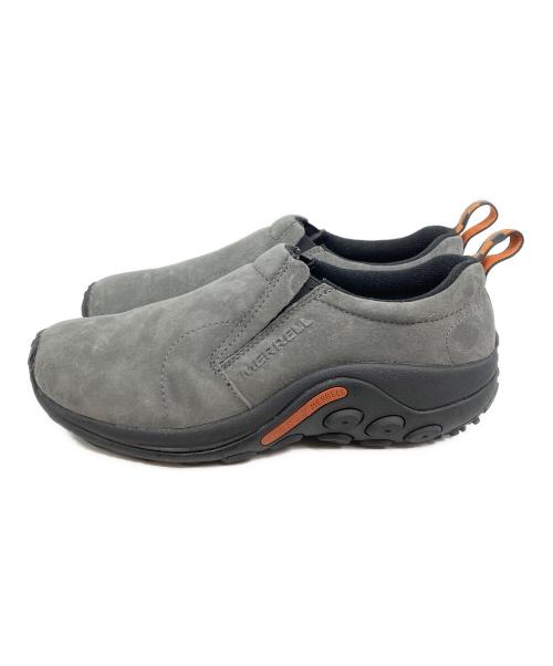 MERRELL（メレル）MERRELL (メレル) JUNGLE MOC グレー サイズ:27.5の古着・服飾アイテム