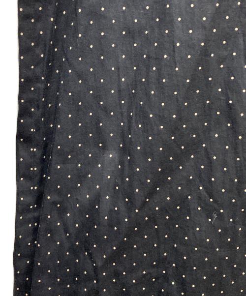 MACPHEE（マカフィー）MACPHEE (マカフィー) シャツワンピース ネイビー サイズ:36の古着・服飾アイテム