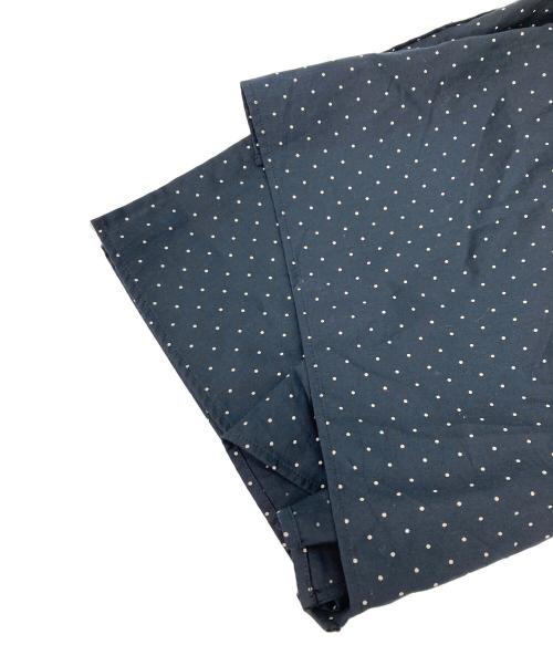 MACPHEE（マカフィー）MACPHEE (マカフィー) シャツワンピース ネイビー サイズ:36の古着・服飾アイテム