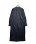 MACPHEE (マカフィー) シャツワンピース ネイビー サイズ:36：8000円