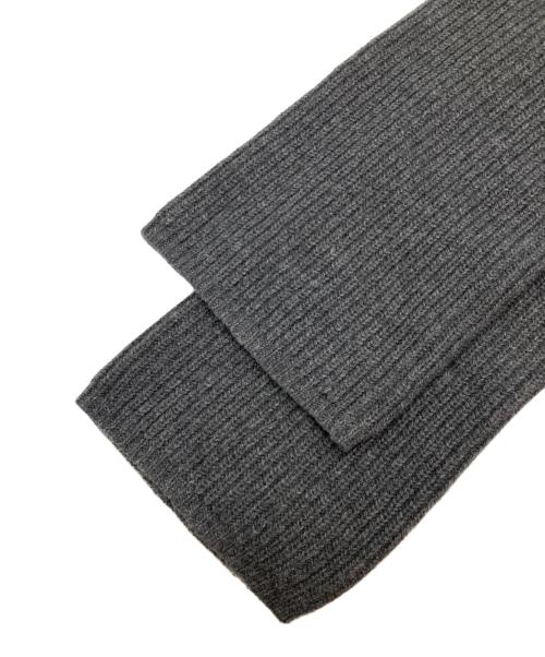 POLO RALPH LAUREN（ポロ・ラルフローレン）POLO RALPH LAUREN (ポロ・ラルフローレン) Vネックニット グレー サイズ:Sの古着・服飾アイテム