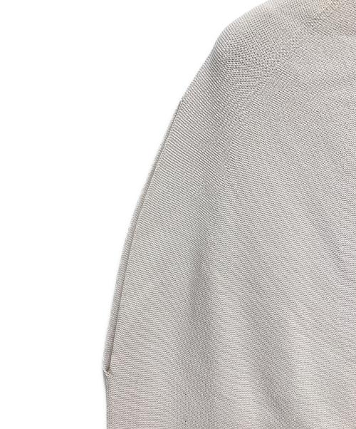 Whim Gazette（ウィムガゼット）Whim Gazette (ウィムガゼット) ホールガーメントプルオーバー ピンク サイズ:Fの古着・服飾アイテム