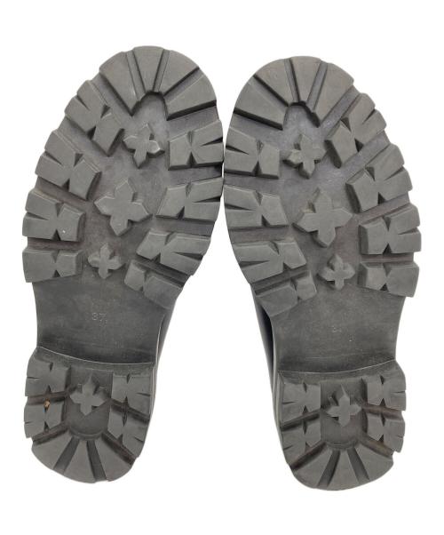 ARTESANOS（アルテサノス）ARTESANOS (アルテサノス) ビットローファー ブラック サイズ:37の古着・服飾アイテム