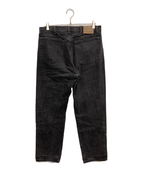 Wrangler（ラングラー）Wrangler (ラングラー) デニムパンツ ブラック サイズ:W34の古着・服飾アイテム