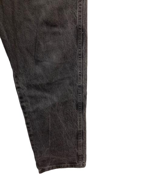 Wrangler（ラングラー）Wrangler (ラングラー) デニムパンツ ブラック サイズ:W34の古着・服飾アイテム