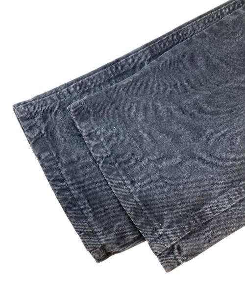 Wrangler（ラングラー）Wrangler (ラングラー) デニムパンツ ブラック サイズ:W34の古着・服飾アイテム