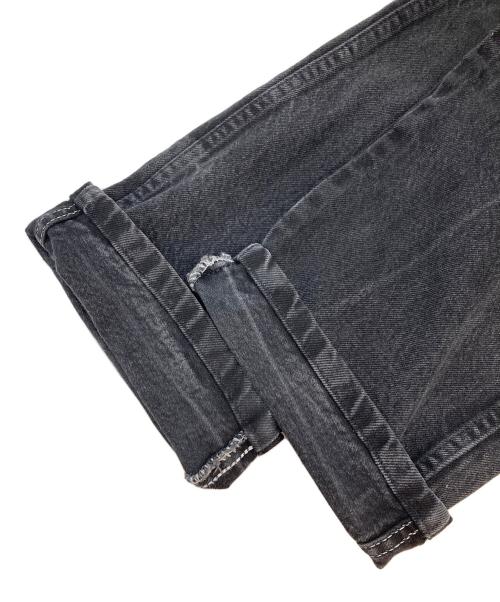 Wrangler（ラングラー）Wrangler (ラングラー) デニムパンツ ブラック サイズ:W34の古着・服飾アイテム