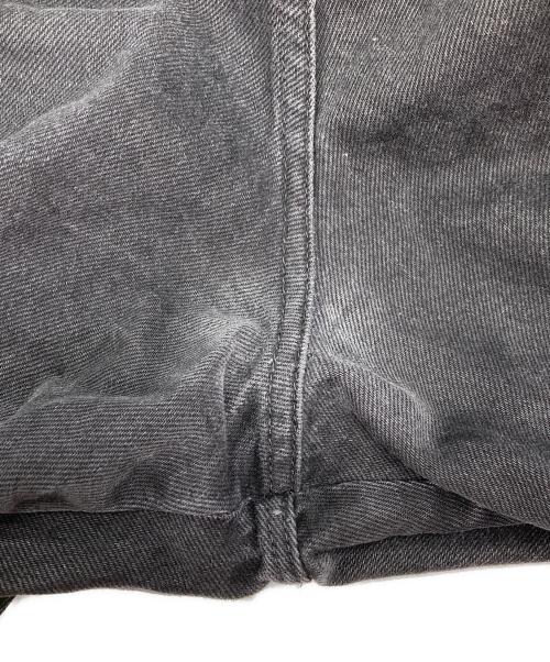 Wrangler（ラングラー）Wrangler (ラングラー) デニムパンツ ブラック サイズ:W34の古着・服飾アイテム