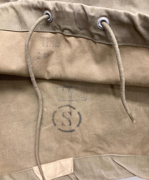 U'S NAVY（ユーエスネイビー）U'S NAVY (ユーエスネイビー) デッキレインパーカー カーキ サイズ:SMALLの古着・服飾アイテム