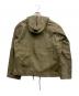 U'S NAVY (ユーエスネイビー) デッキレインパーカー カーキ サイズ:SMALL：20000円