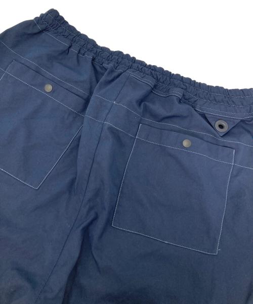 WHITE MOUNTAINEERING（ホワイトマウンテ二アニング）WHITE MOUNTAINEERING (ホワイトマウンテ二アニング) イージーパンツ ネイビー サイズ:2の古着・服飾アイテム