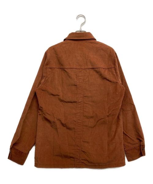 LEVI'S（リーバイス）LEVI'S (リーバイス) 70ｓコーデュロイシャツジャケット ブラウン サイズ:不明（印字消）の古着・服飾アイテム