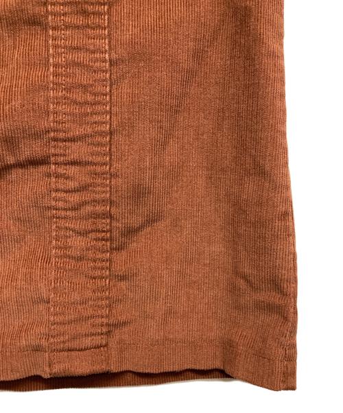 LEVI'S（リーバイス）LEVI'S (リーバイス) 70ｓコーデュロイシャツジャケット ブラウン サイズ:不明（印字消）の古着・服飾アイテム
