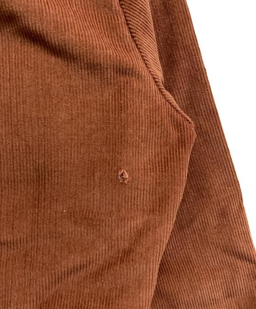 LEVI'S（リーバイス）LEVI'S (リーバイス) 70ｓコーデュロイシャツジャケット ブラウン サイズ:不明（印字消）の古着・服飾アイテム