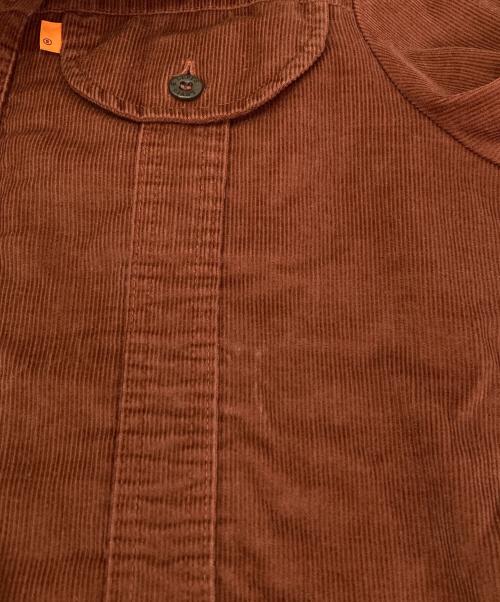 LEVI'S（リーバイス）LEVI'S (リーバイス) 70ｓコーデュロイシャツジャケット ブラウン サイズ:不明（印字消）の古着・服飾アイテム