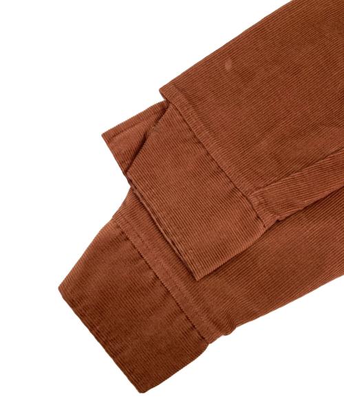 LEVI'S（リーバイス）LEVI'S (リーバイス) 70ｓコーデュロイシャツジャケット ブラウン サイズ:不明（印字消）の古着・服飾アイテム