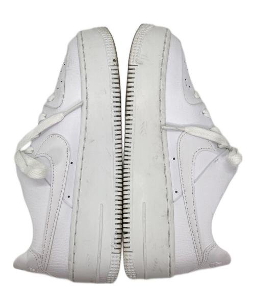 NIKE（ナイキ）NIKE (ナイキ) AIR FORCE 1 SAGE LOW ホワイト サイズ:23.5の古着・服飾アイテム