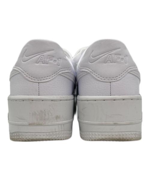 NIKE（ナイキ）NIKE (ナイキ) AIR FORCE 1 SAGE LOW ホワイト サイズ:23.5の古着・服飾アイテム