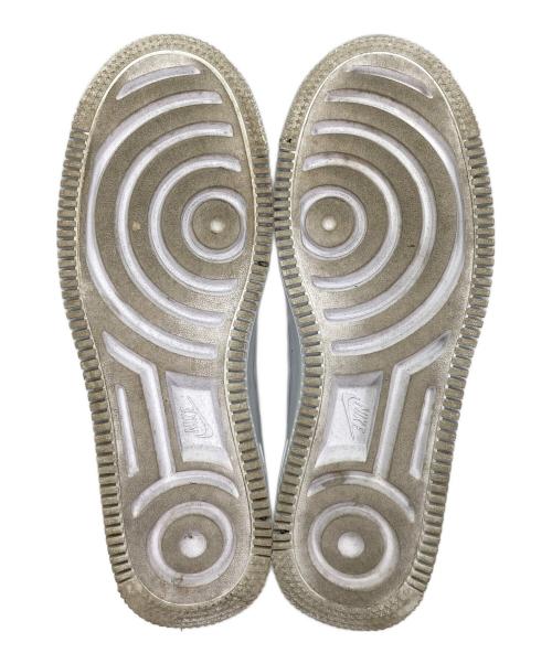 NIKE（ナイキ）NIKE (ナイキ) AIR FORCE 1 SAGE LOW ホワイト サイズ:23.5の古着・服飾アイテム