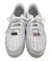 中古・古着 NIKE (ナイキ) AIR FORCE 1 SAGE LOW ホワイト サイズ:23.5：5000円