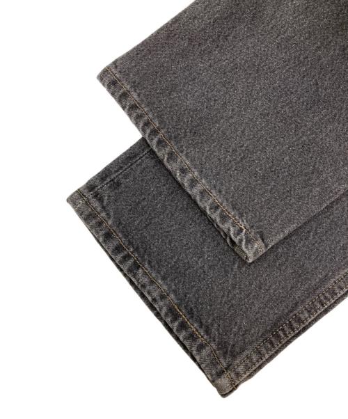 LEVI'S（リーバイス）LEVI'S (リーバイス) 90ｓ先染501デニムパンツ ブラック サイズ:W29 L34 未使用品の古着・服飾アイテム