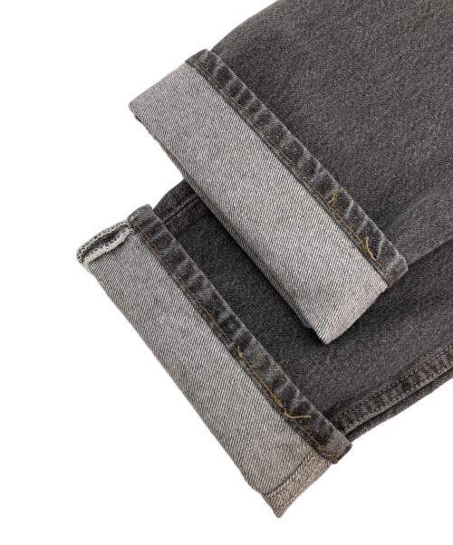 LEVI'S（リーバイス）LEVI'S (リーバイス) 90ｓ先染501デニムパンツ ブラック サイズ:W29 L34 未使用品の古着・服飾アイテム