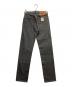 LEVI'S (リーバイス) 90ｓ先染501デニムパンツ ブラック サイズ:W29 L34 未使用品：11000円